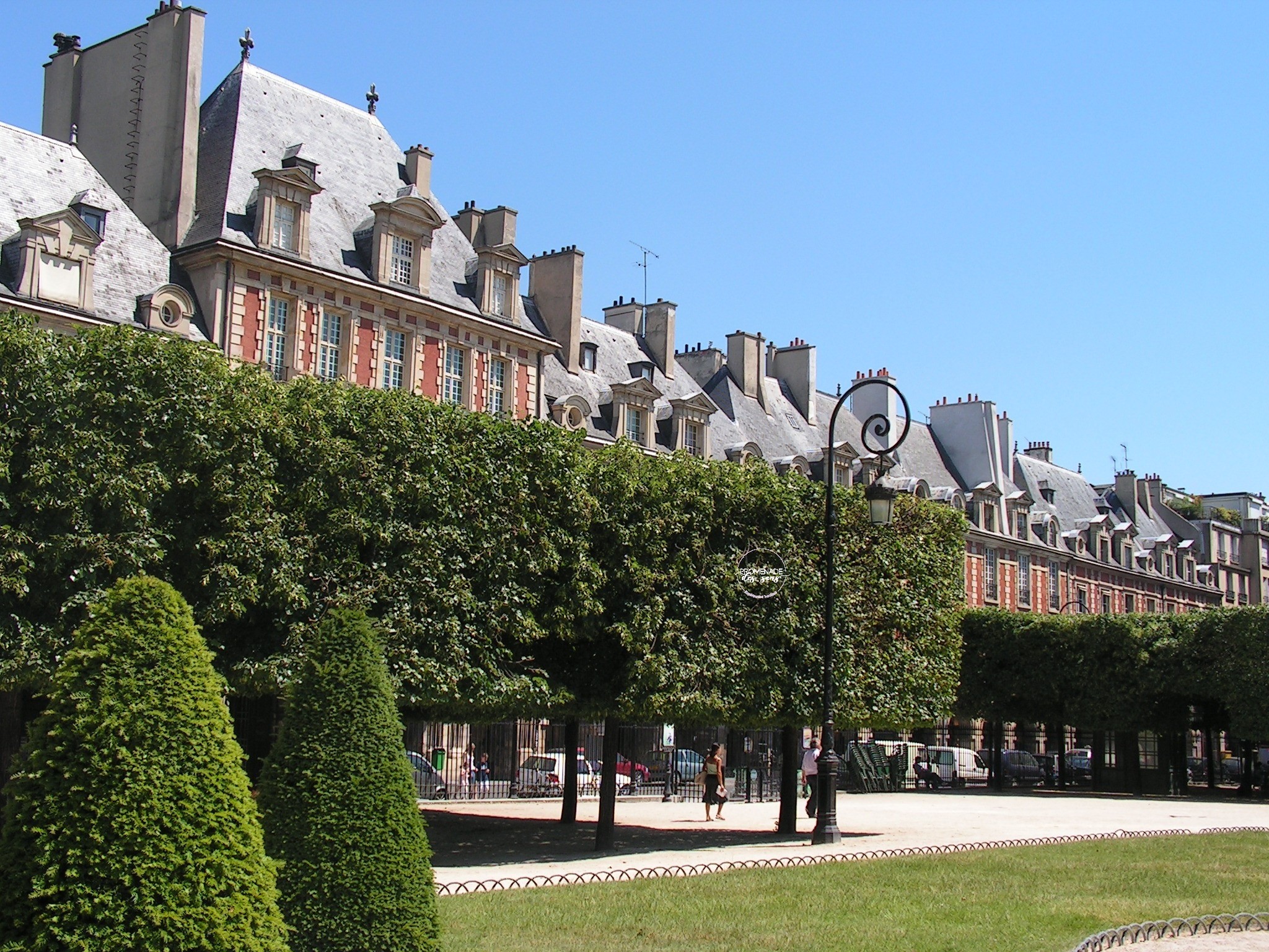 Visite guidée dans le Marais - Paris